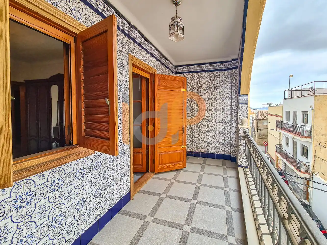 Casa amb terrassa en venda a Vera Ciudad, imagen 12