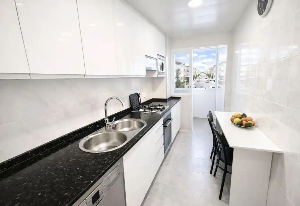 Cocina de Piso en venta en Vilassar de Mar