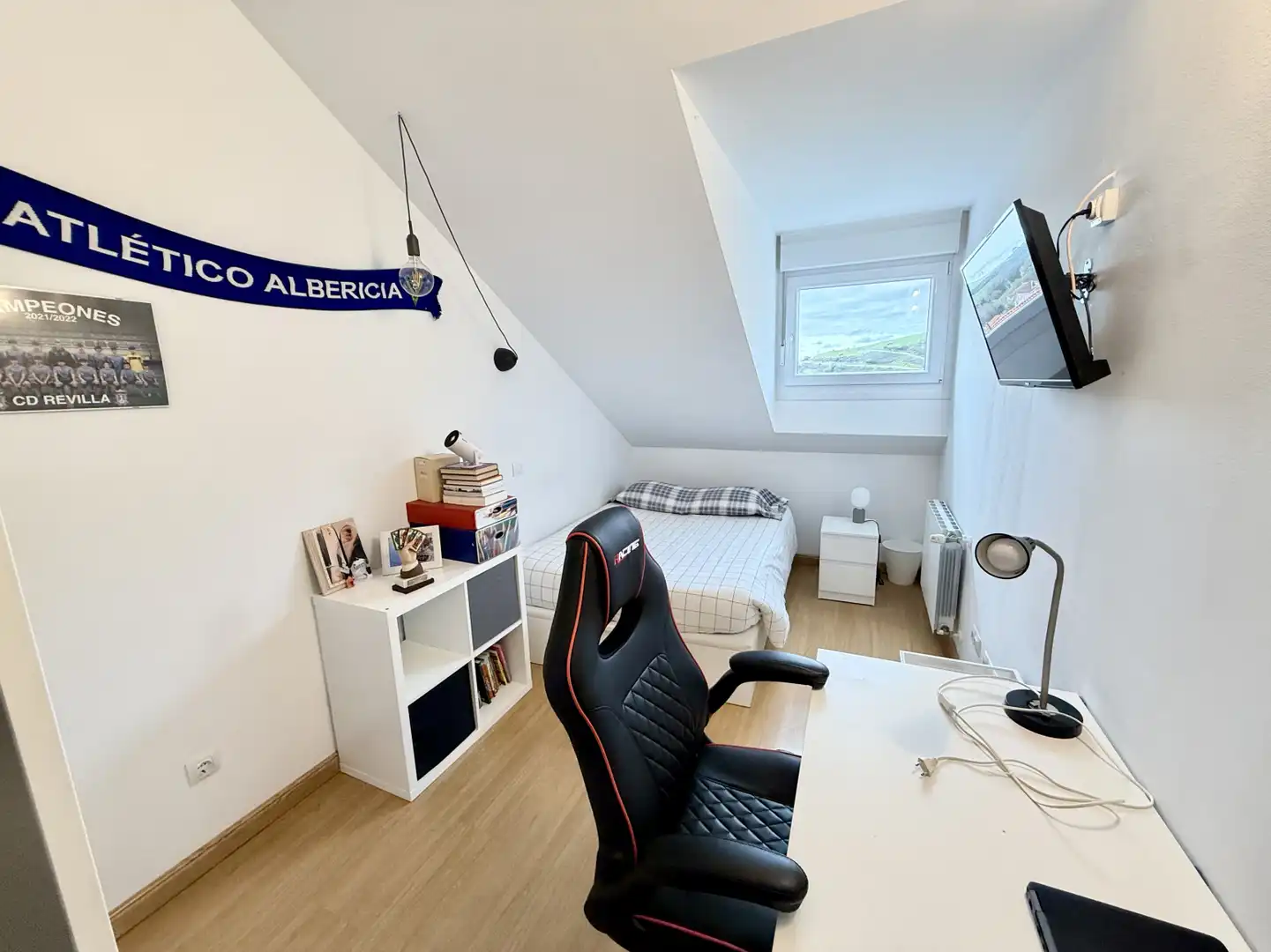 Habitación de Piso en venta en Piélagos con Calefacción, Parquet y Terraza