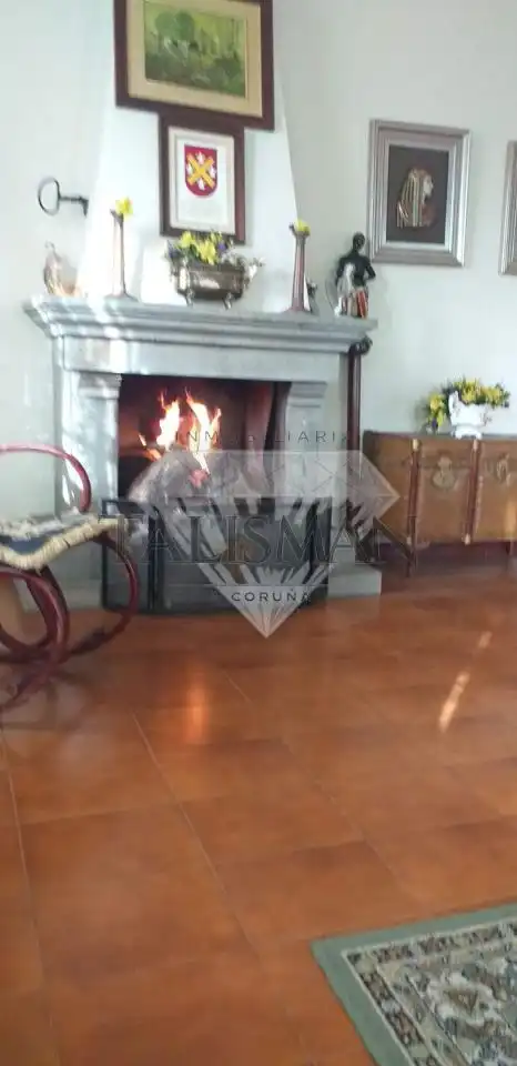 Casa o chalet de alquiler en Vilagarcía de Arousa con Calefacción, Jardín privado y Terraza
