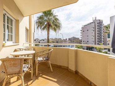 Apartament amb piscina en venda a Montemar