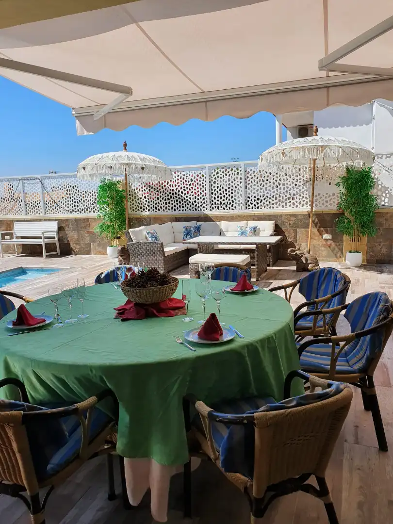 Doppelhaushälfte mit Terrasse zum Verkauf in Calle Cariñena, imagen 14