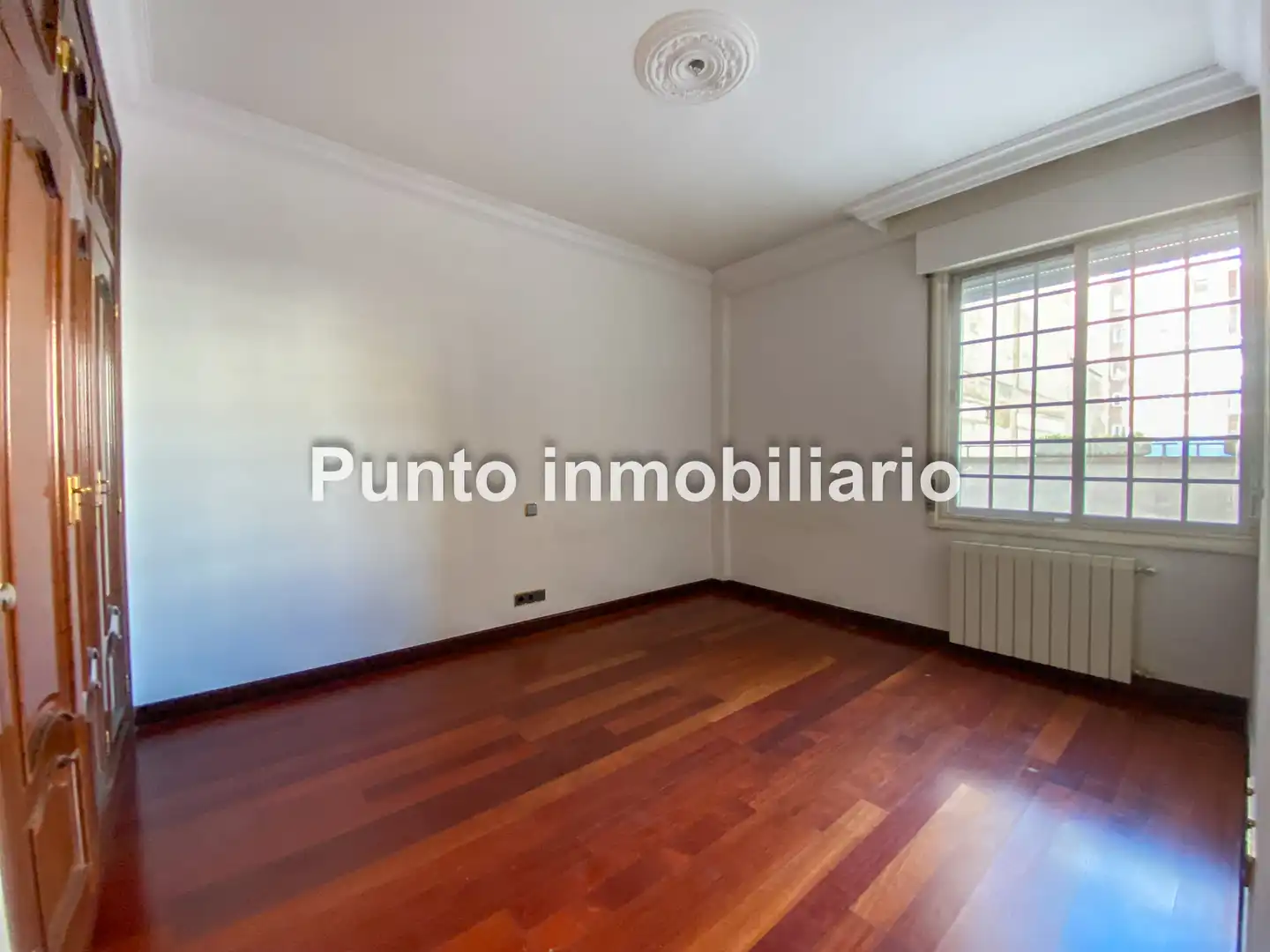 Wohnzimmer von Wohnung zum Verkauf in Valladolid mit Klimaanlage, Heizung und Parkett