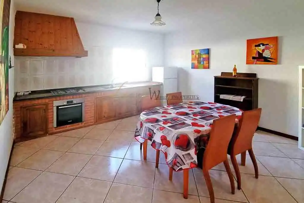 Cocina de Casa o chalet en venta en Arona con Terraza y Amueblado