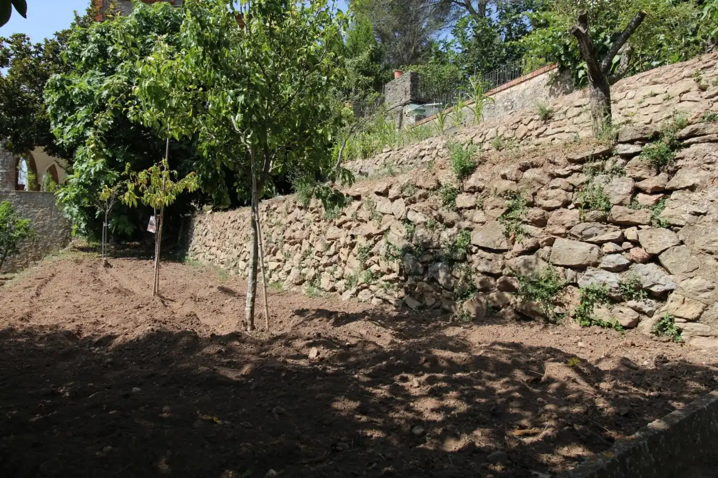 Finca rústica en venda a Sant Llorenç Savall