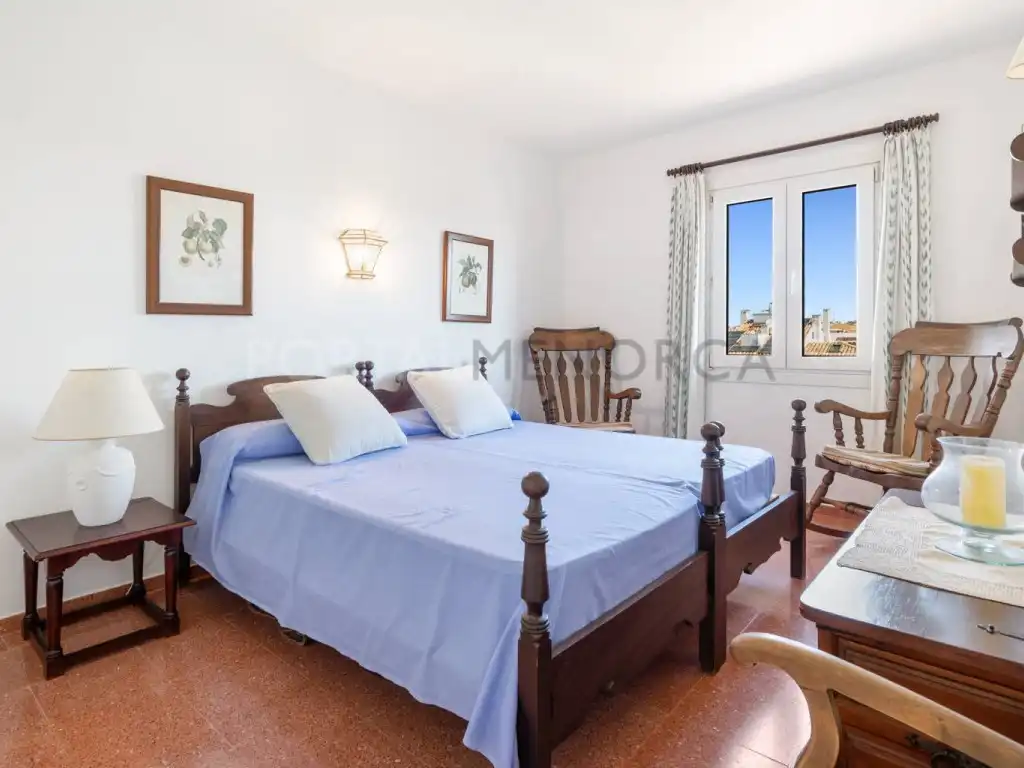 Dormitori de Casa o xalet en venda en Ciutadella de Menorca