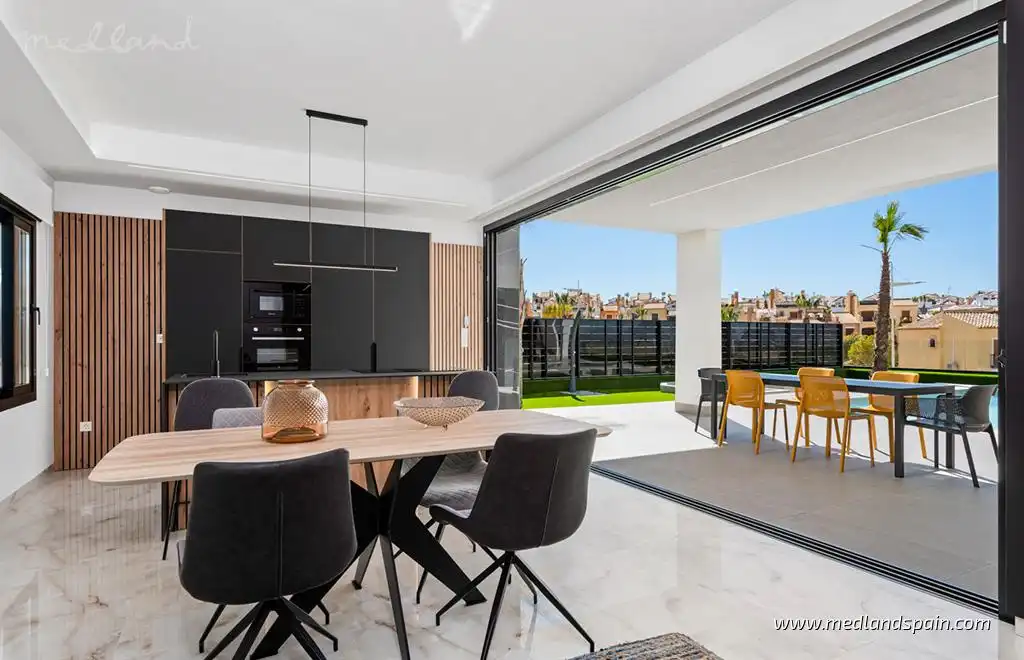 Villa avec piscine à vendre à Algorfa, imagen 3