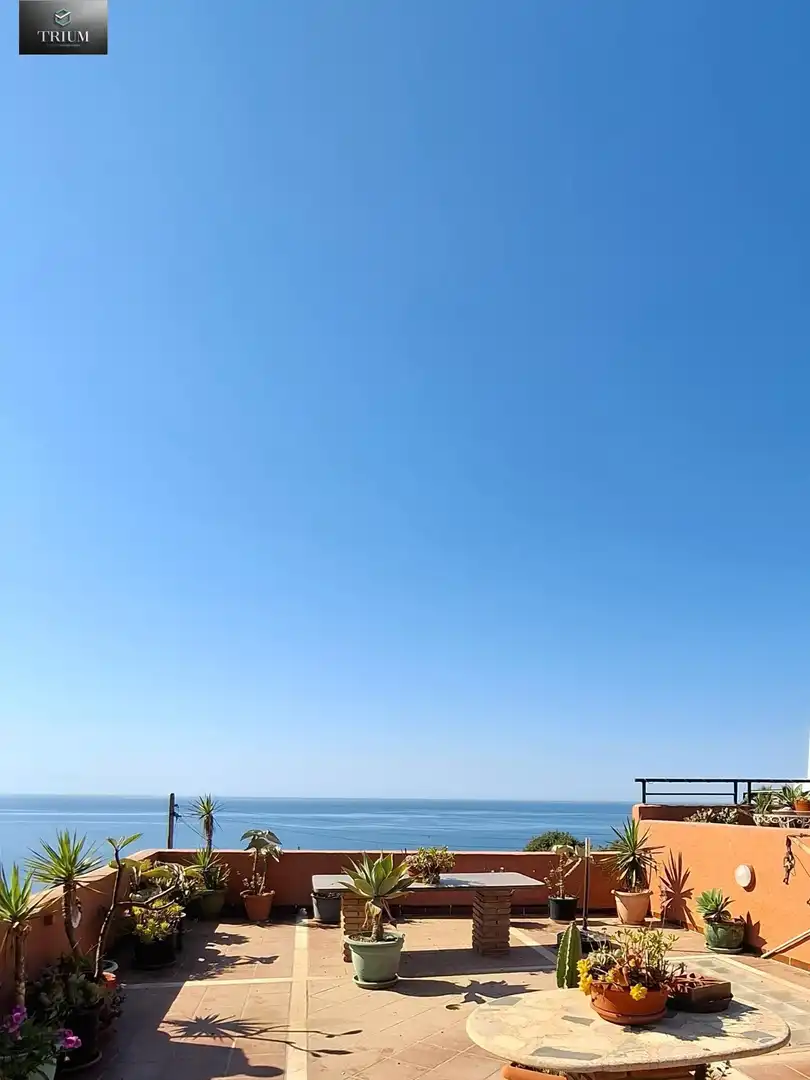 Vista exterior de Casa o xalet en venda en Almuñécar