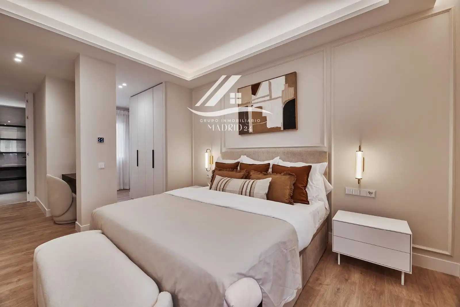 Piso con ascensor en venta en Calle de Núñez de Balboa, imagen 20