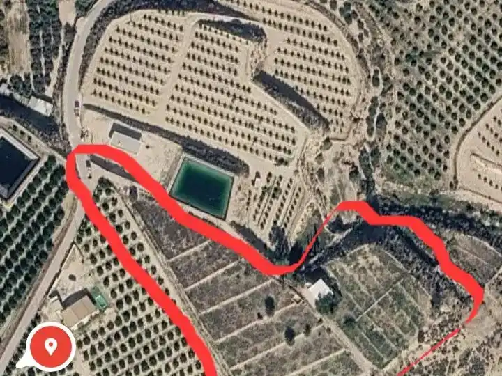 Finca rústica en venta en Ulea con Trastero y Amueblado