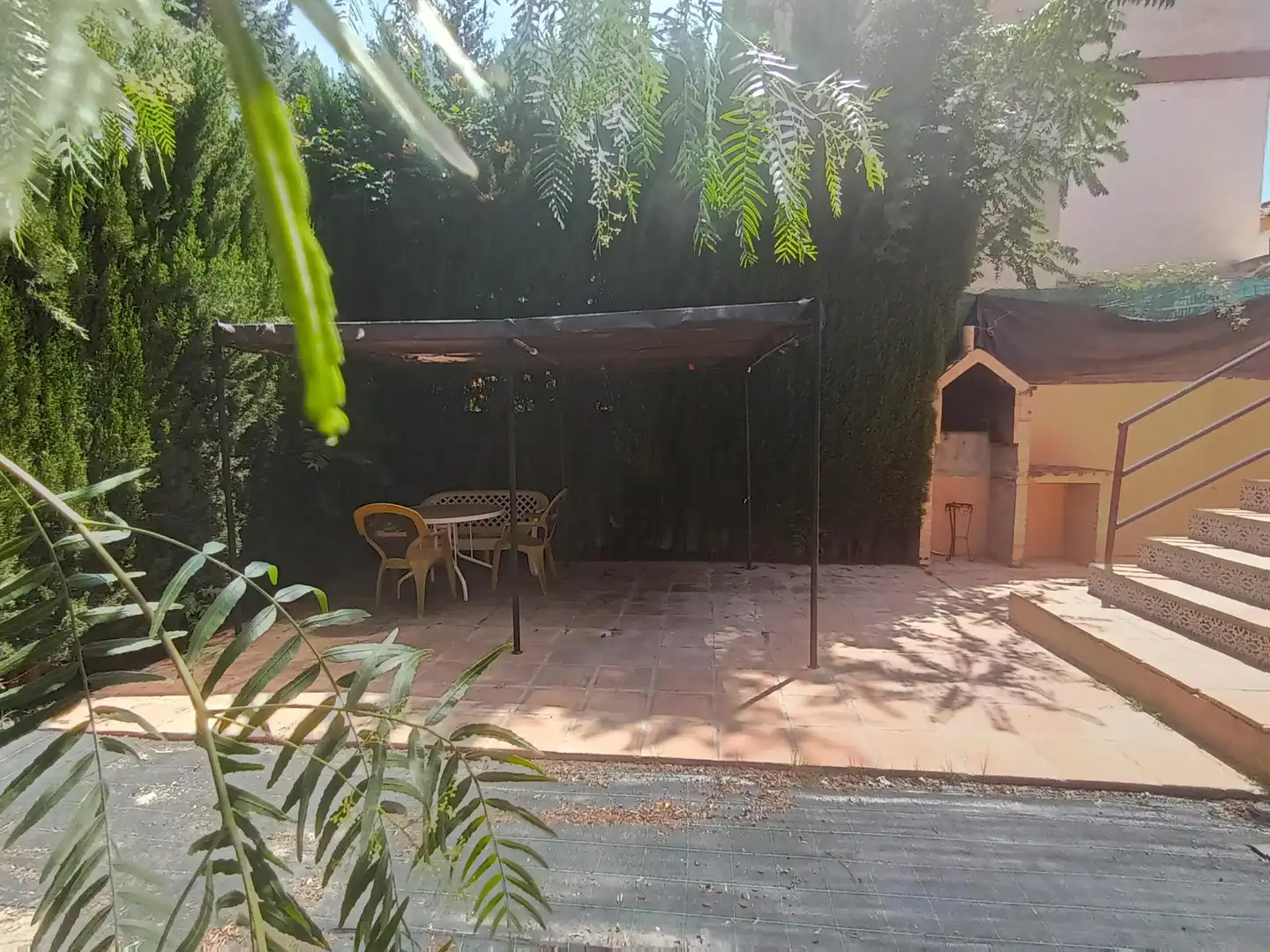 Terrace of Houses for rent in Albolote  with Heating, Private garden and Terrace