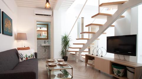 Foto 5 de Casa o xalet de lloguer a Calle Clemente Hidalgo, Barrio del Nervión, Sevilla