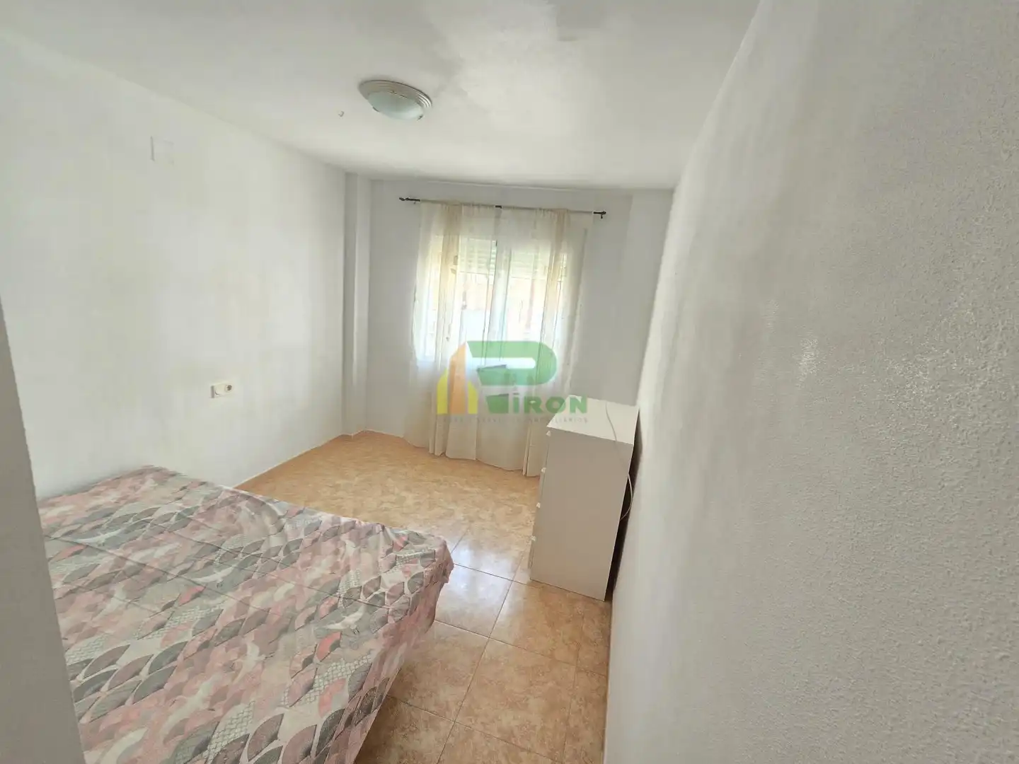 Schlafzimmer von Wohnung zum Verkauf in Lorca mit Klimaanlage