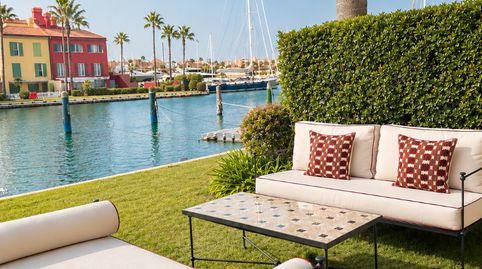 Foto 2 de Dúplex de lloguer a Paseo del Mar, Puerto de Sotogrande - La Marina, Sotogrande