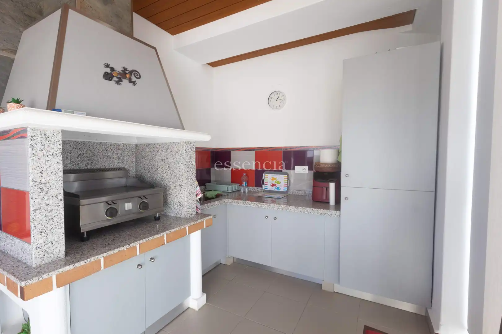 Cocina de Ático en venta en Miramar con Aire acondicionado, Terraza y Trastero