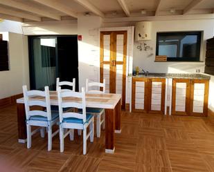 Kitchen of Attic to rent in Puerto del Rosario  with Terrace and Furnished