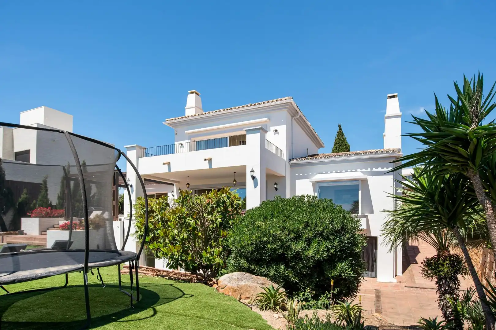 Casa con piscina en venta en Chullera, imagen 3