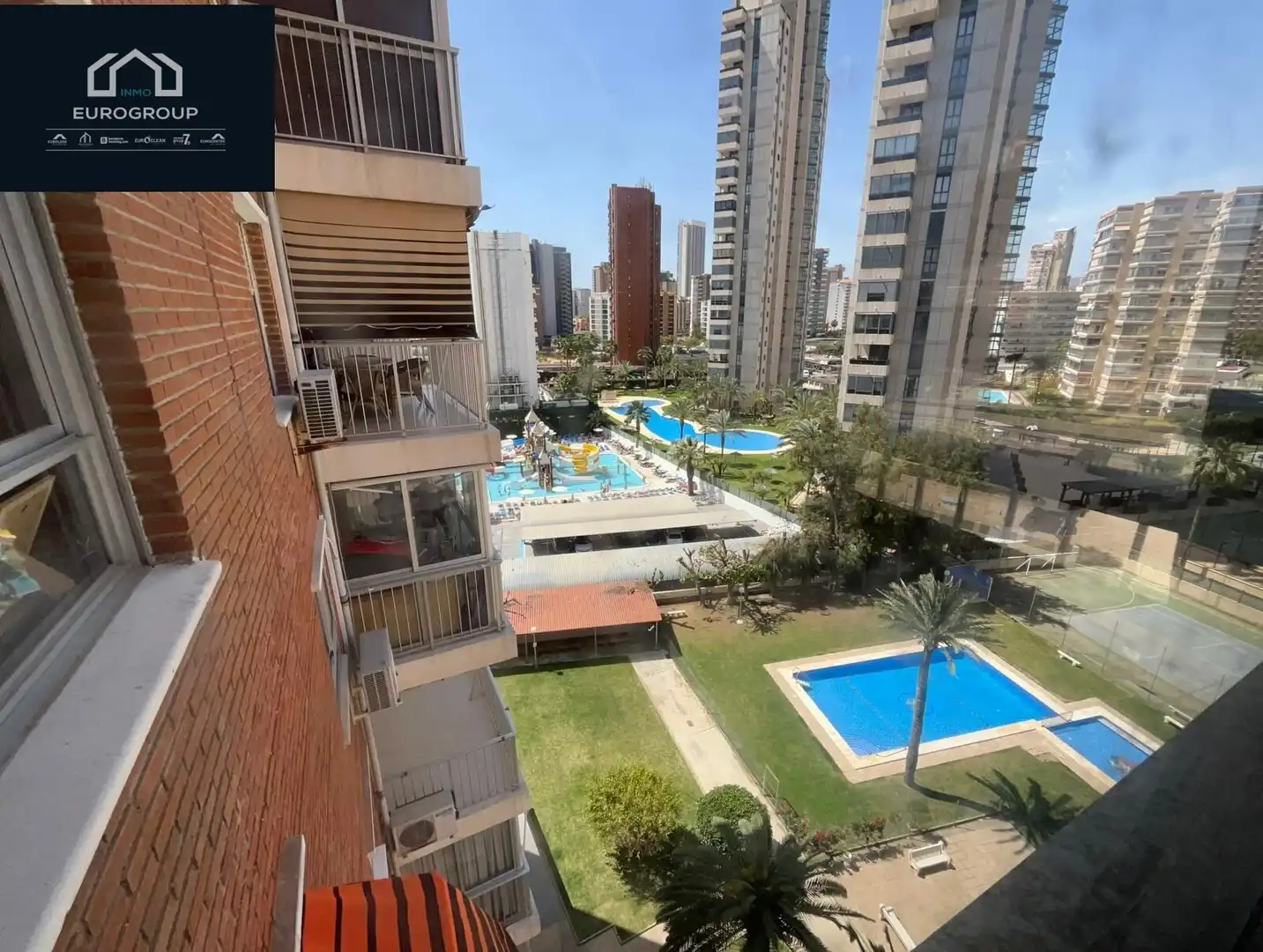 Flat with pool for sale in Rincón de Loix, imagen 9