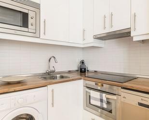 Kitchen of Flat to rent in Palencia Capital