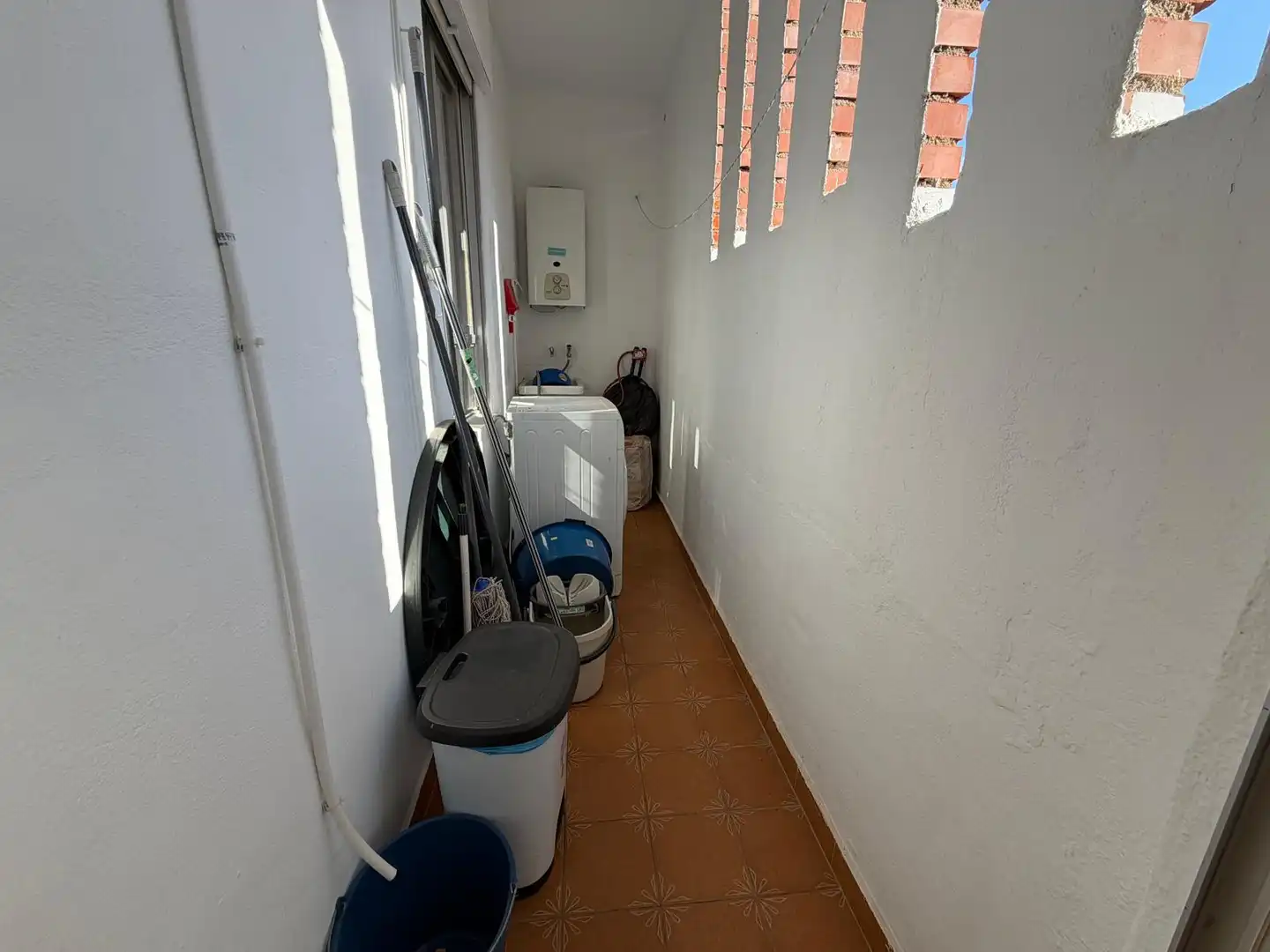 Penthouse mit Terrasse zum Verkauf in Calle Suecia, imagen 24