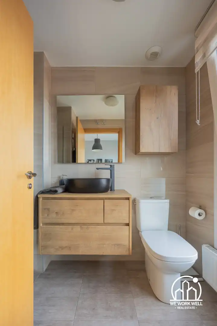 Baño de Ático en venta en Barakaldo  con Calefacción, Terraza y Trastero