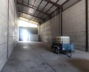 Nau industrial de lloguer en Casar de Cáceres