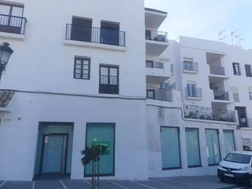 Vista exterior de Local de alquiler en Vejer de la Frontera