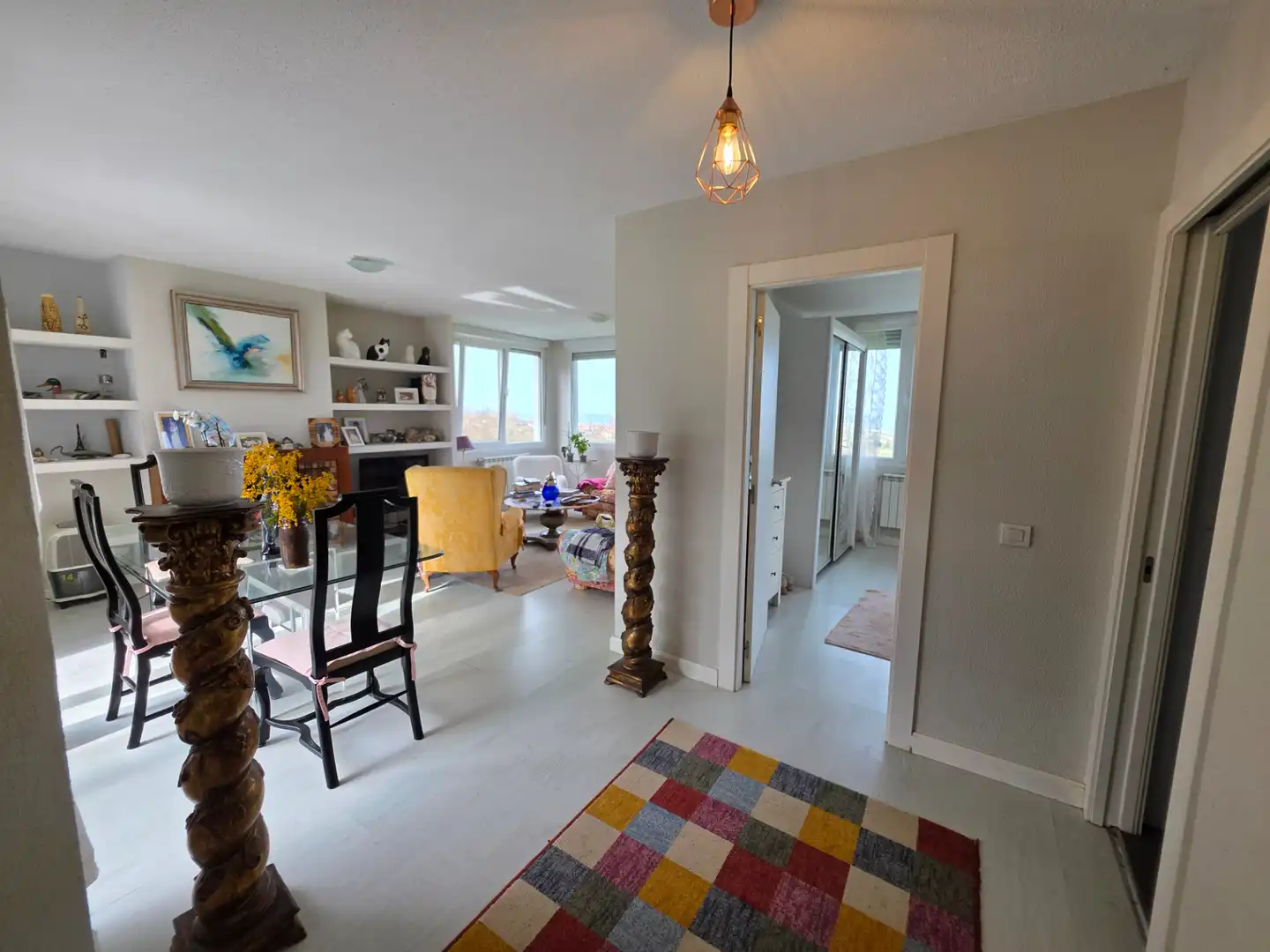 Habitación de Casa o chalet en venta en Santander con Calefacción, Jardín privado y Parquet