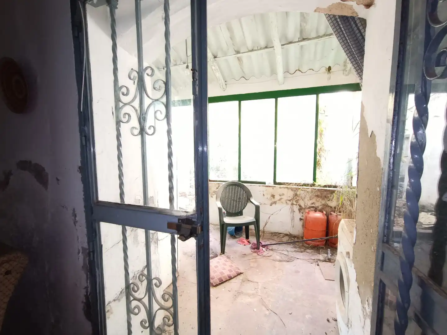 Casa adosada en venda a Plaza La Cruz, Ramal de Espartinas