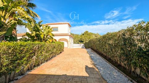 Foto 4 de Casa o xalet en venda a Partides comunes - Adsubia, Jávea / Xàbia