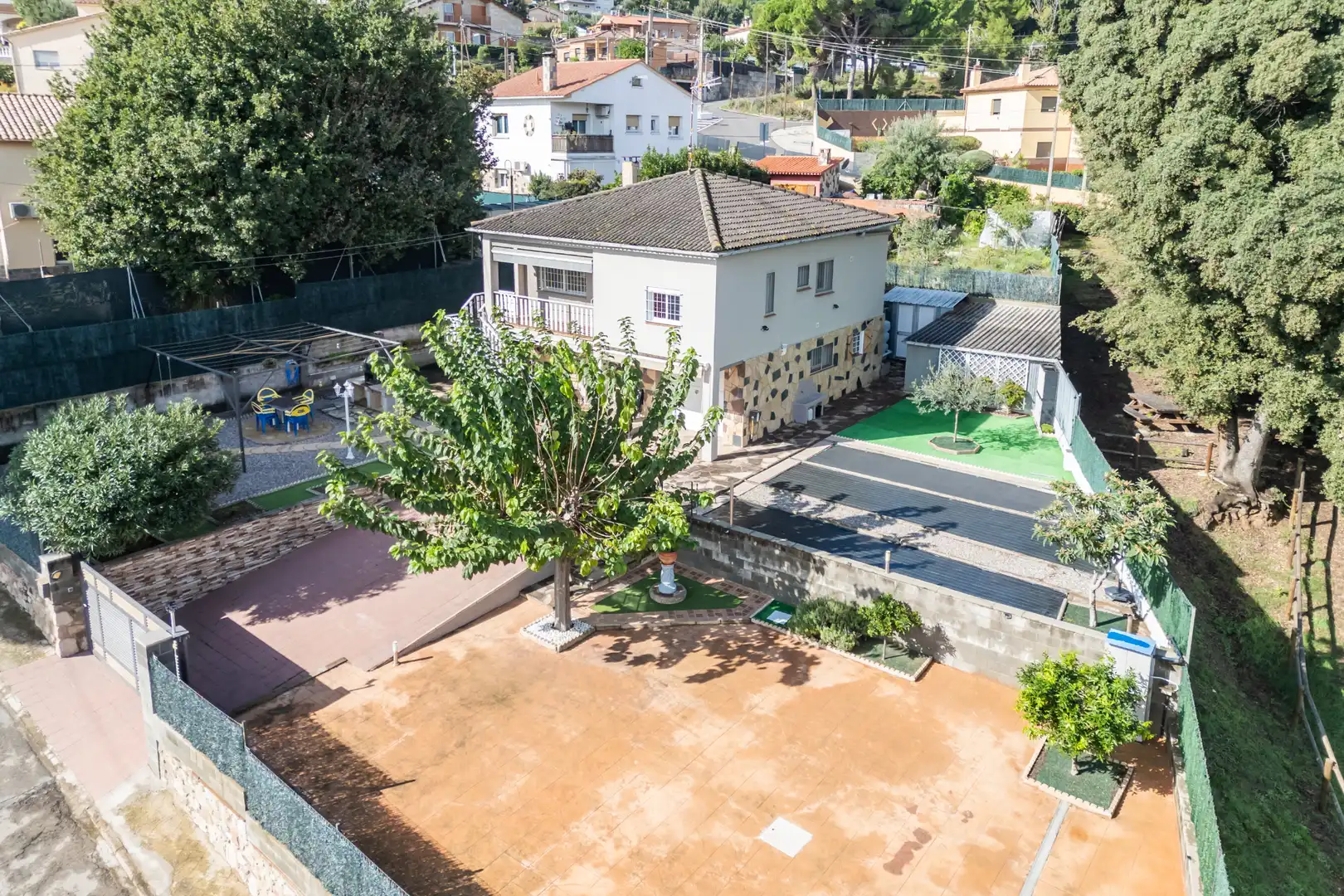 Villa avec jardin à vendre à Carrer de Sant Mateu, imagen 51