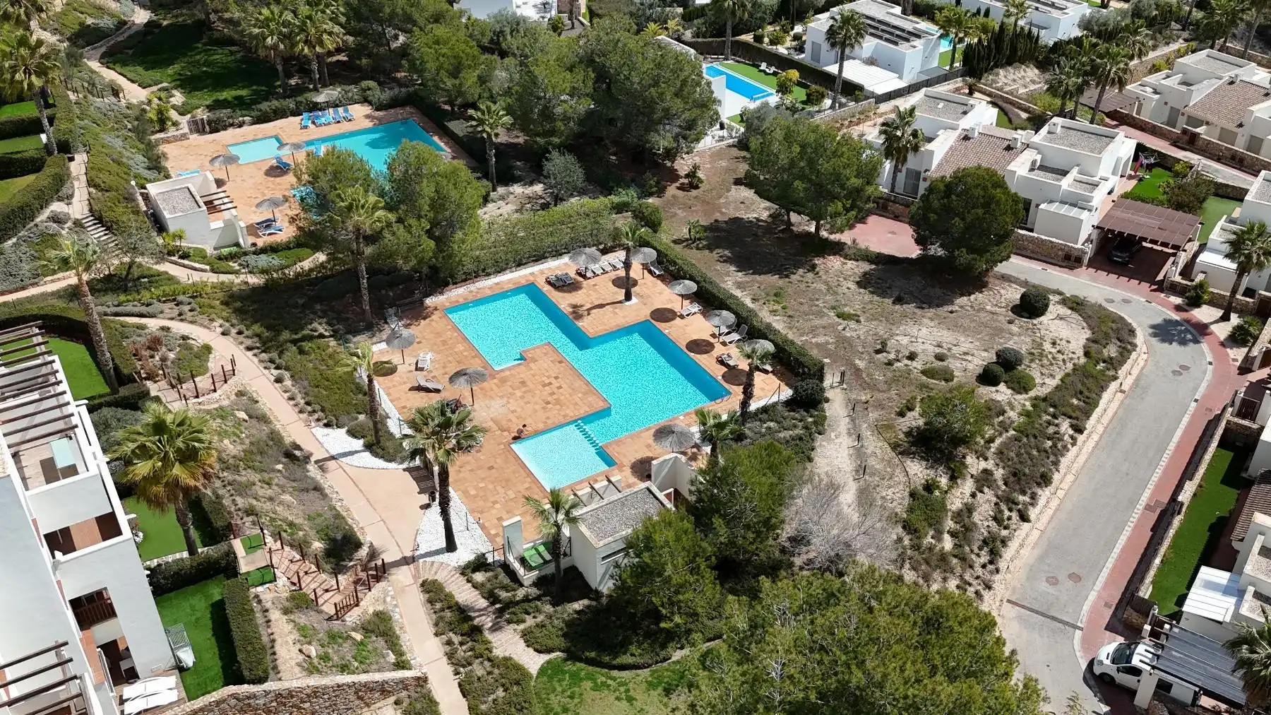 Penthouse mit Pool zum Verkauf in Avenida COLINAS-PAU 21, imagen 41