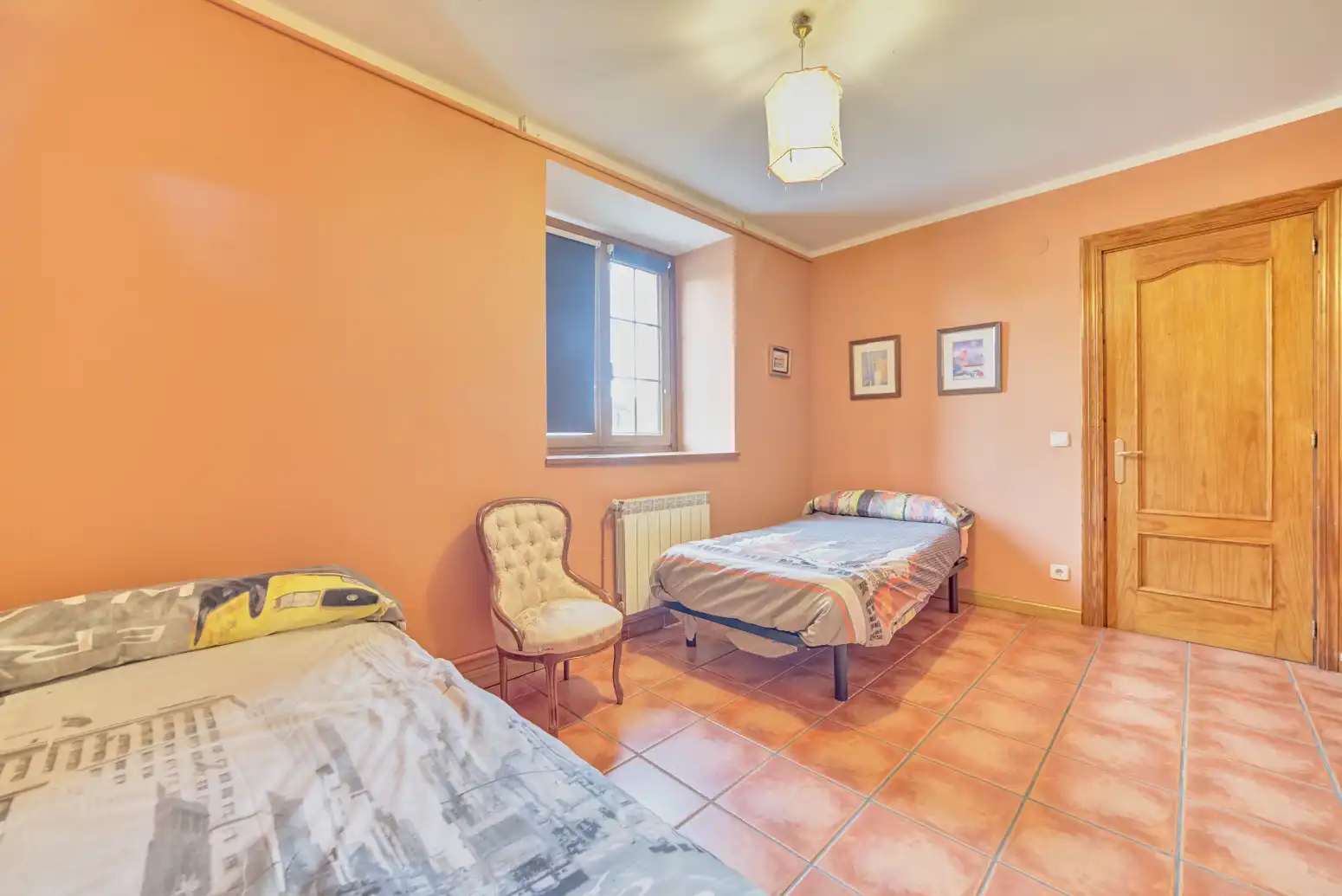 Bedroom of Houses for sale in Leoz / Leotz  with Heating and Private garden