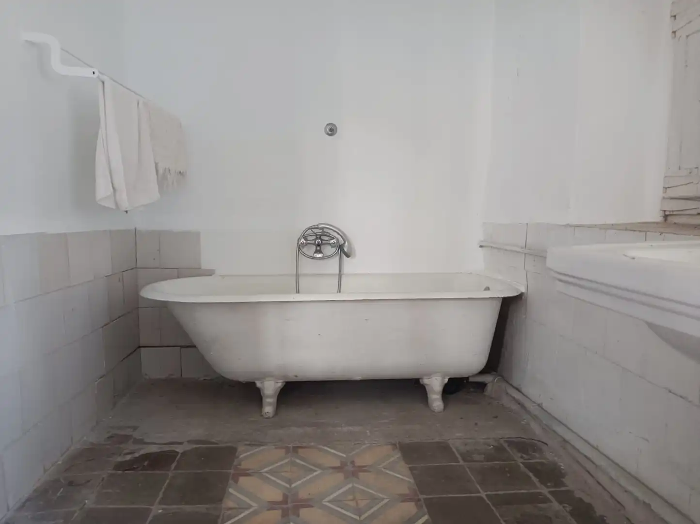 Baño de Casa o chalet en venta en Ruesga con Jardín privado, Terraza y Balcón
