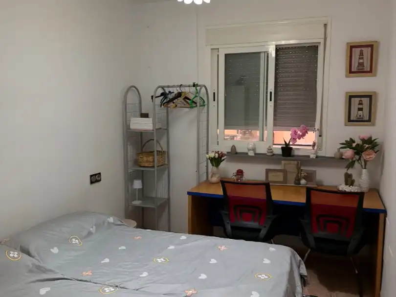 Dormitori de Casa o xalet en venda en El Ejido amb Aire condicionat, Jardí privat i Terrassa