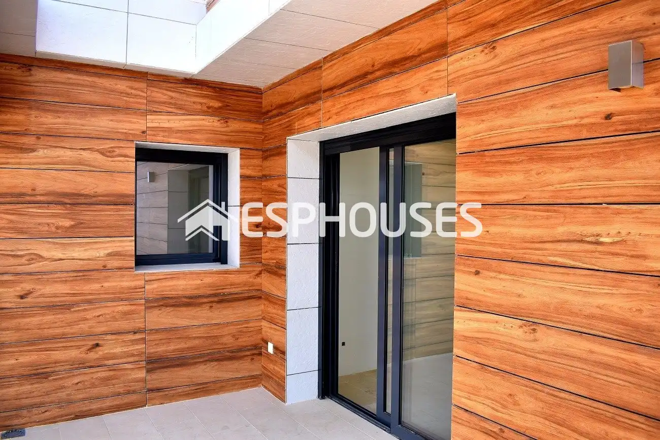 Villa avec terrasse à vendre à Balcón de Finestrat - Terra Marina, imagen 9