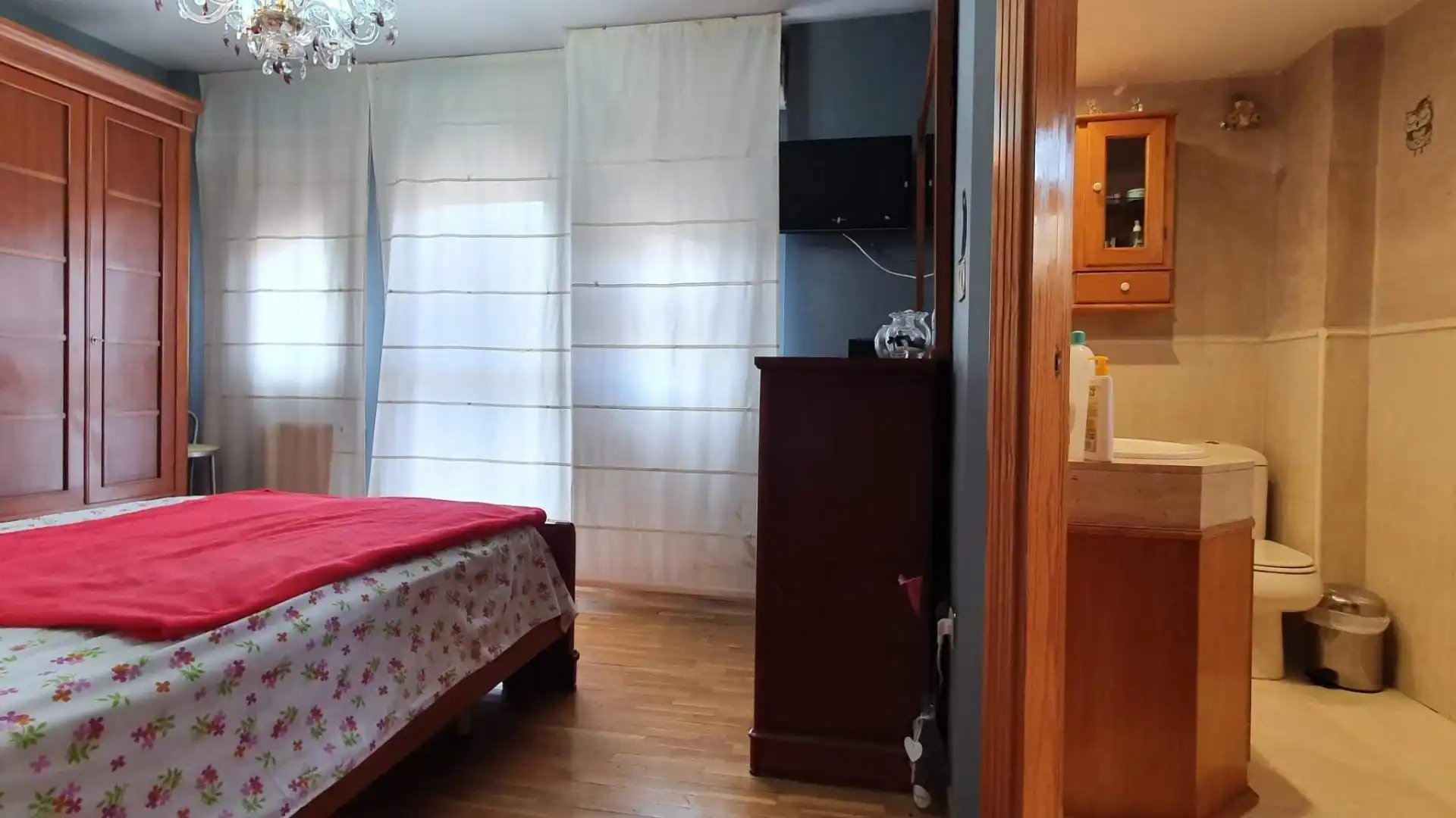 Bedroom of Houses for rent in Granada