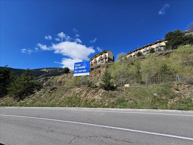 Terreno residencial en Venta en ALP-MOLINA P-2 en La Molina