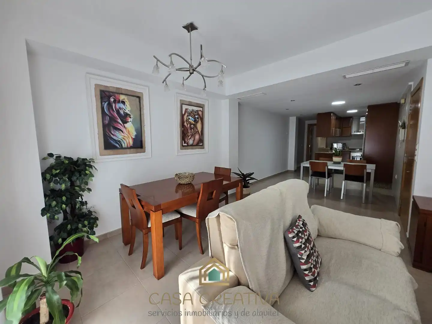 Appartement avec terrasse à vendre à Avenida JAUME I, imagen 4
