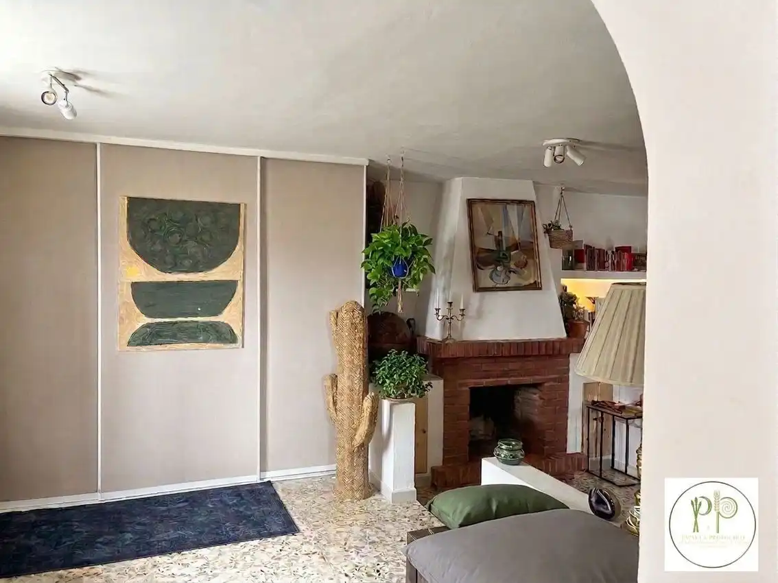Living room of Flat for sale in San Enrique - Guadiaro -  Pueblo Nuevo