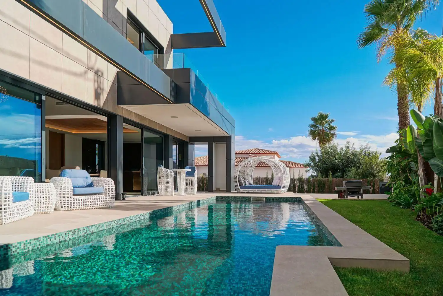 Chalet con piscina en venta en Marisol Park - Ortembach - Los Almendros, imagen 62