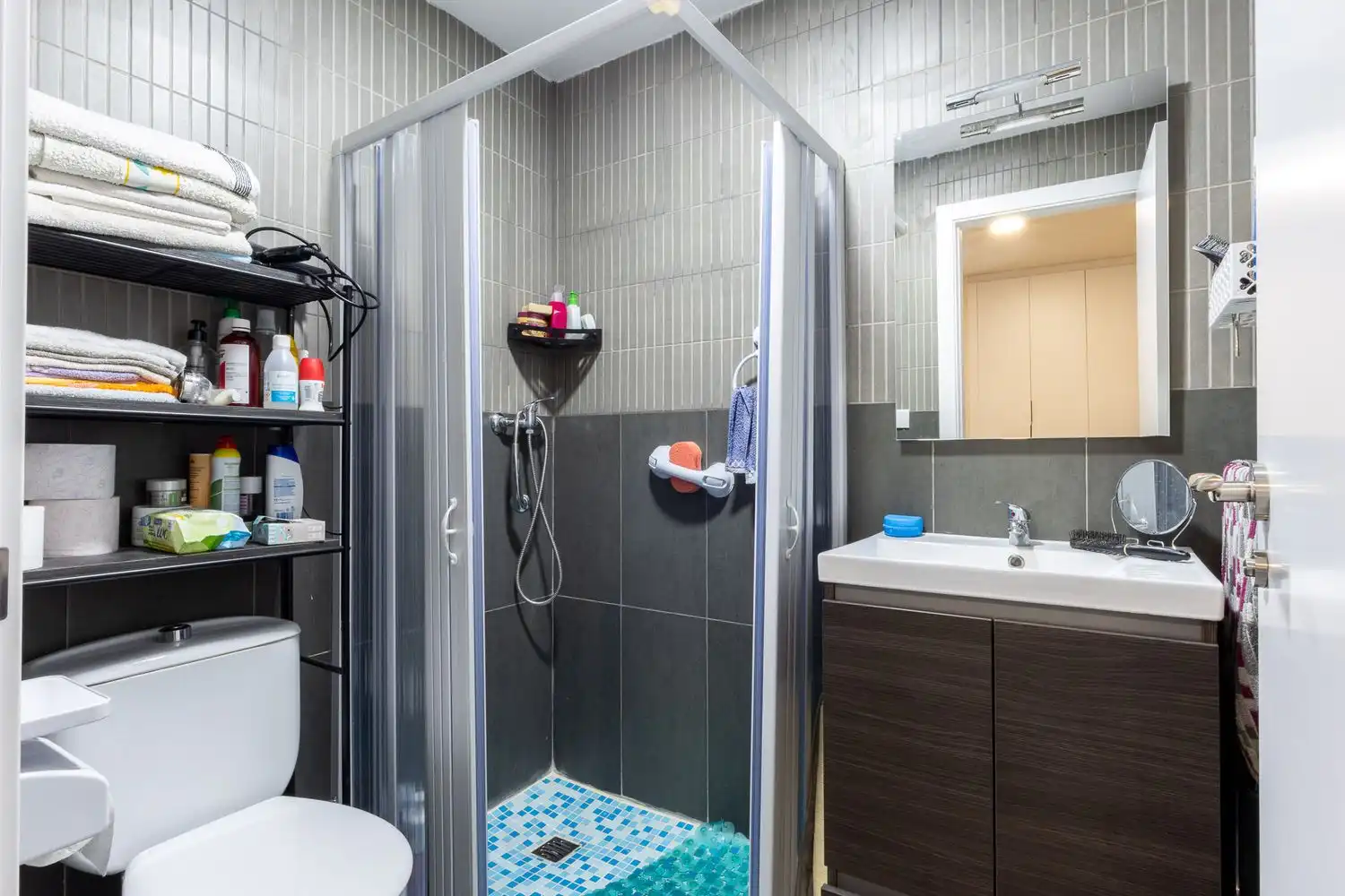 Bathroom of Flat for sale in Pueblo