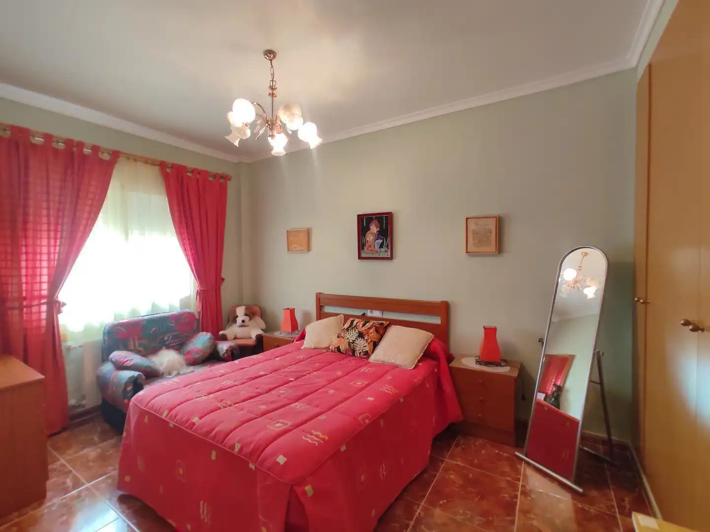 Bedroom of Houses for sale in Turís  with Terrace, Storage room and Swimming Pool