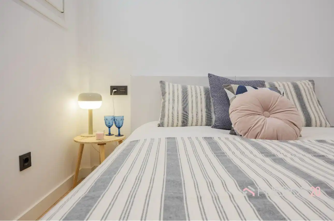 Habitación de Piso en venta en Getxo  con Calefacción y Amueblado
