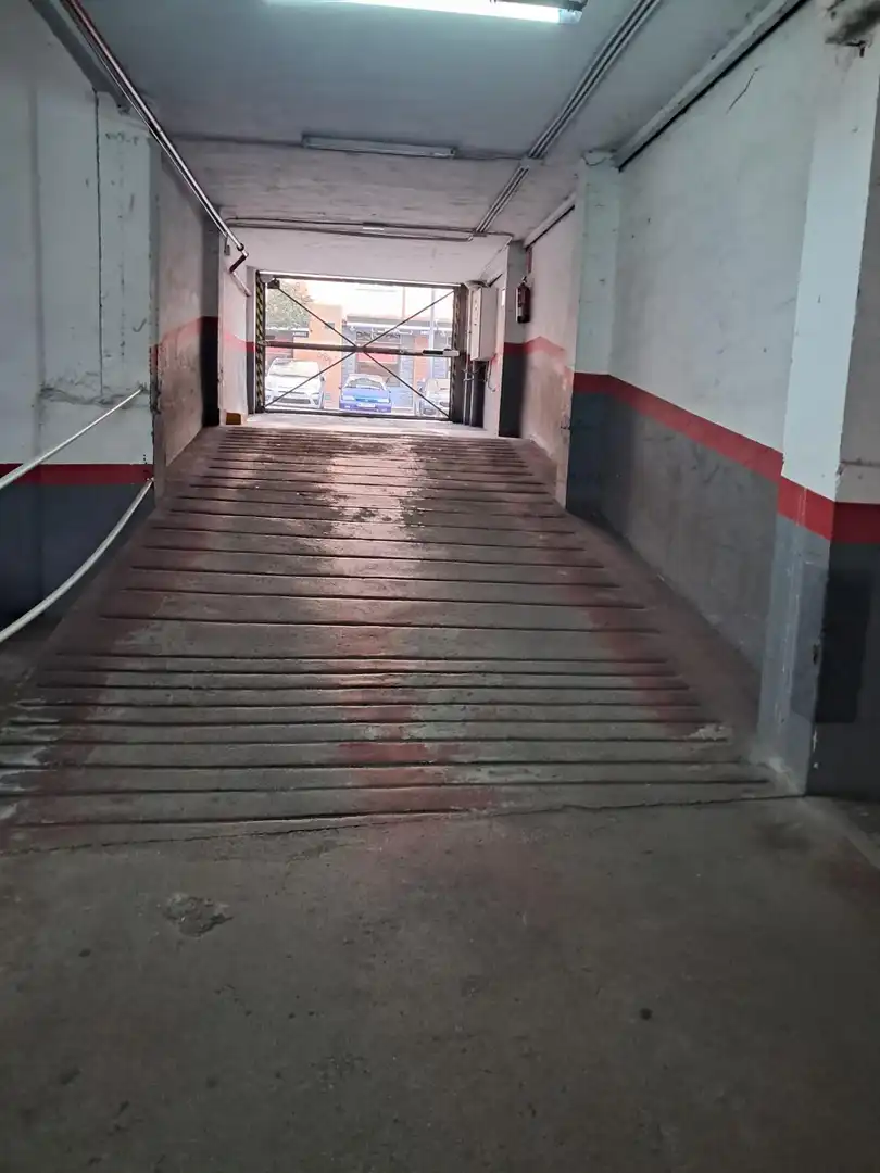 Parking of Garage for sale in San Fernando de Henares
