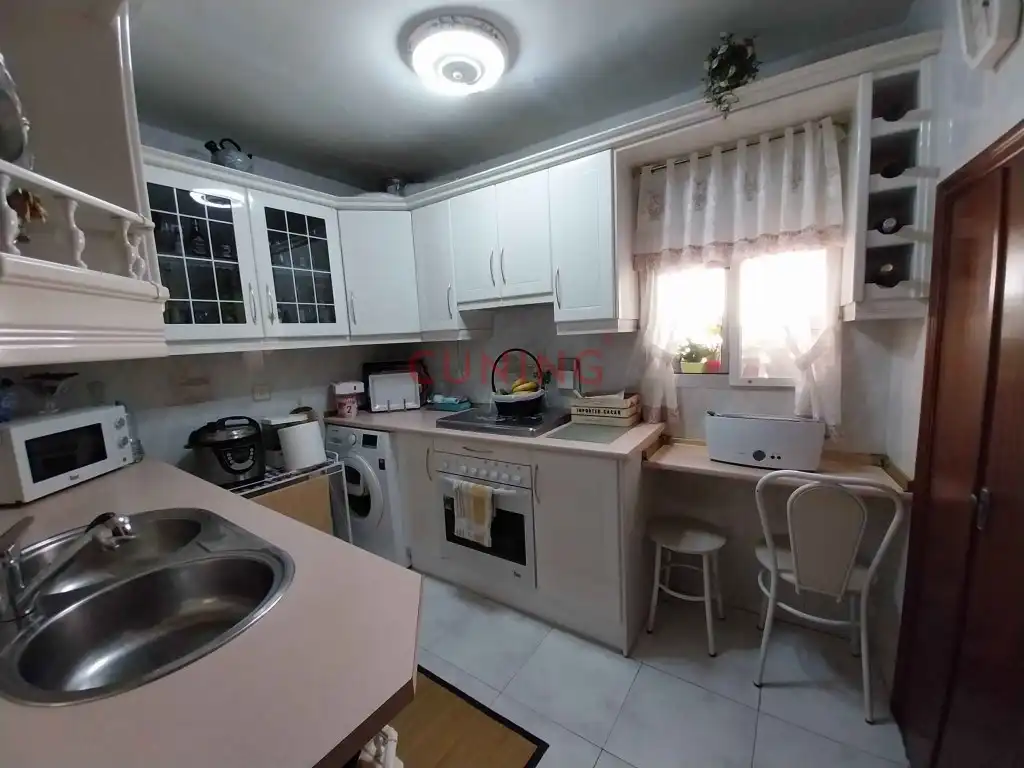Cuina de Casa o xalet en venda en Cáceres