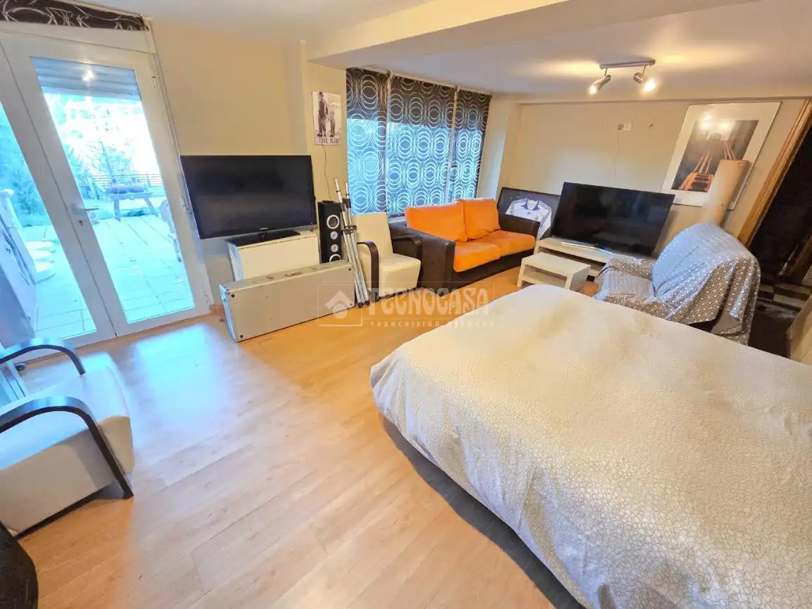 Bedroom of Detached homes for sale in Collado Mediano