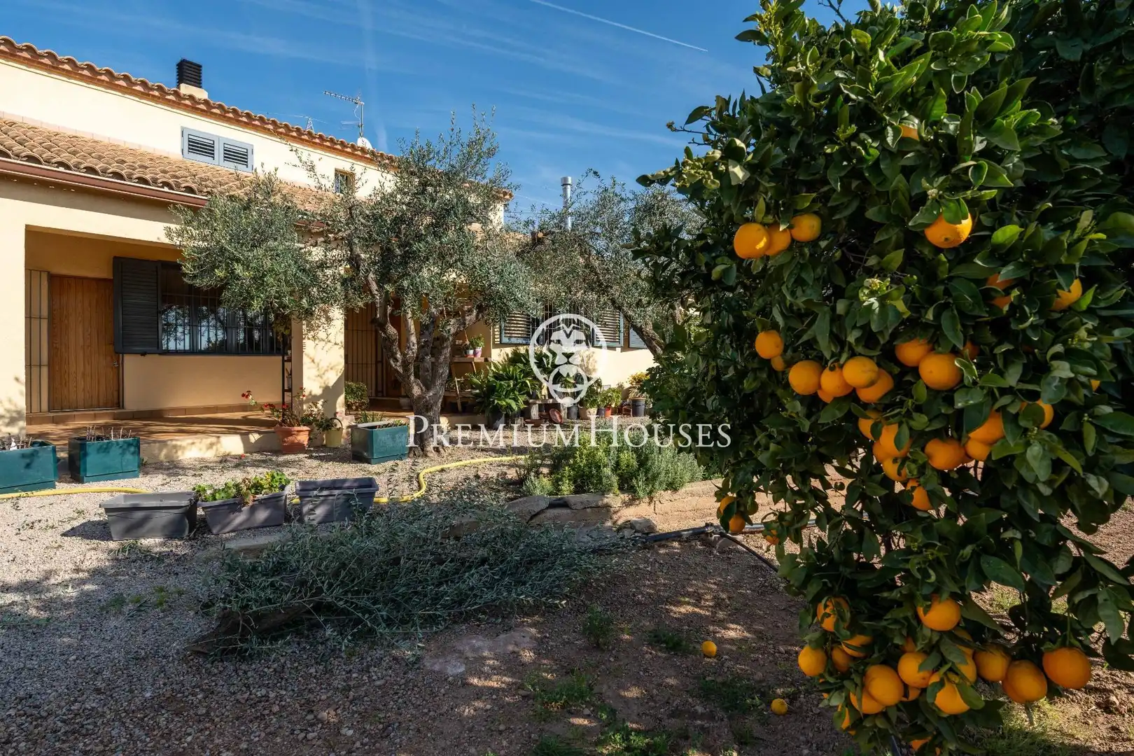 Landhaus mit Terrasse zum Verkauf in Roda de Barà, imagen 44