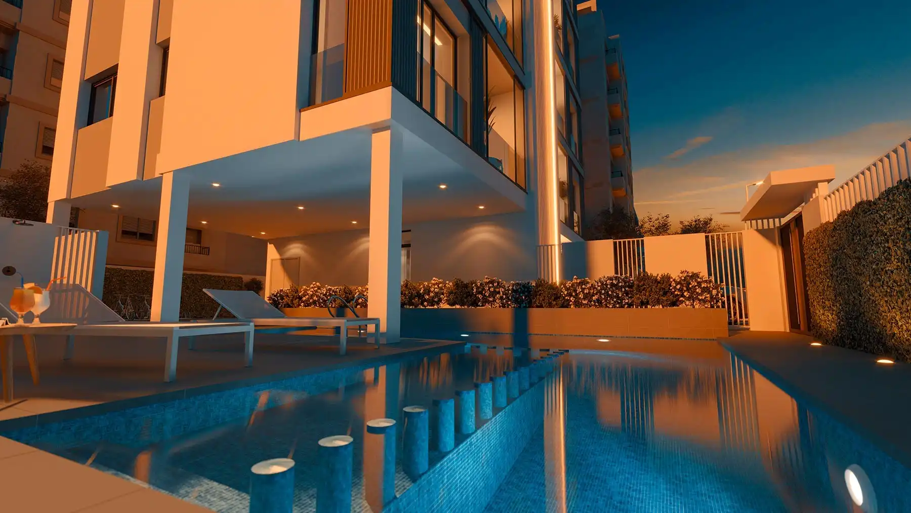 Penthouse mit Terrasse zum Verkauf in Nueva Torrevieja - Aguas Nuevas, imagen 22