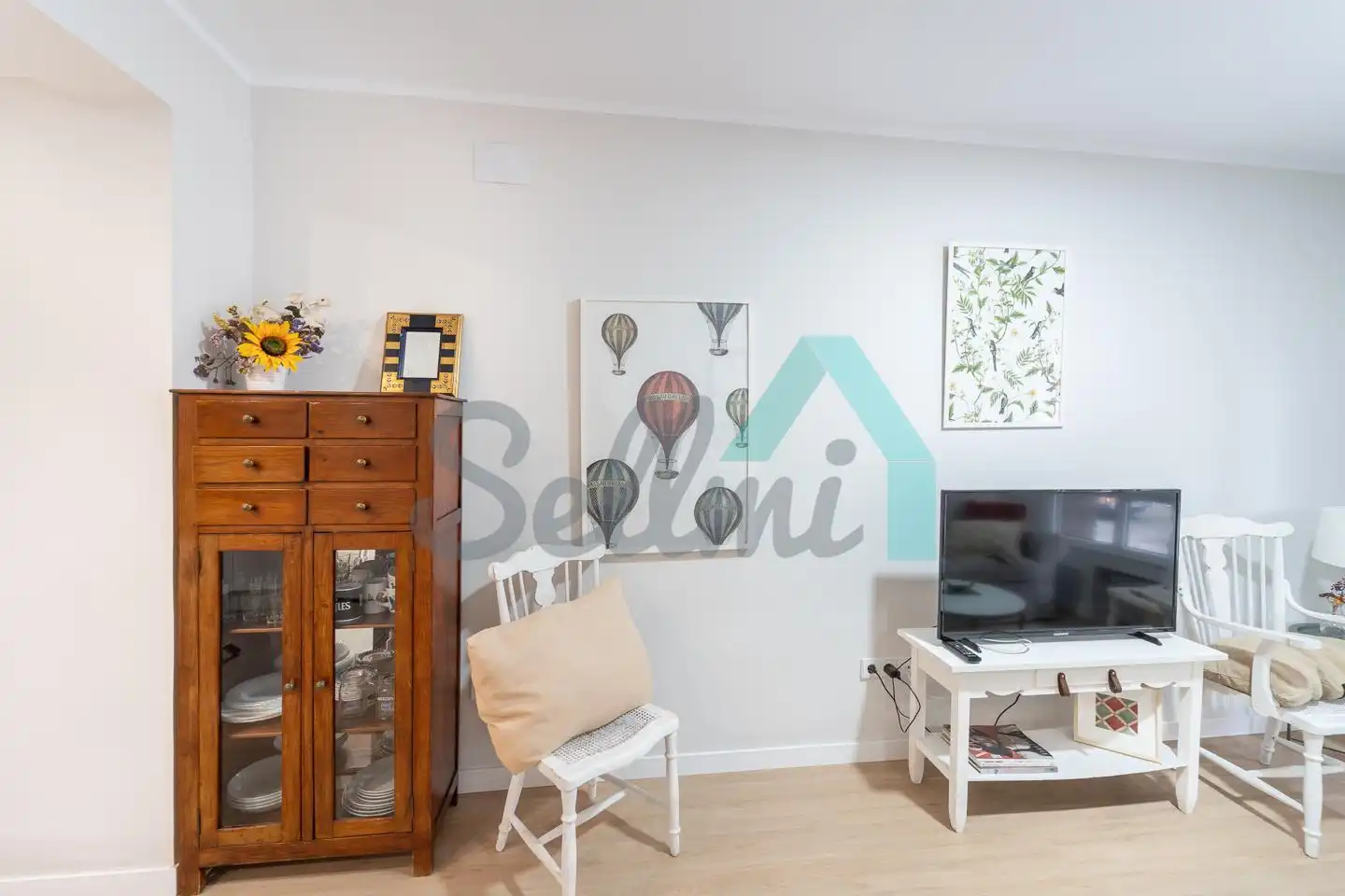 Flat for rent in Jerónimo Ibrán, Milán - Pumarín
